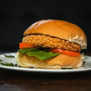 Chicken Burger
