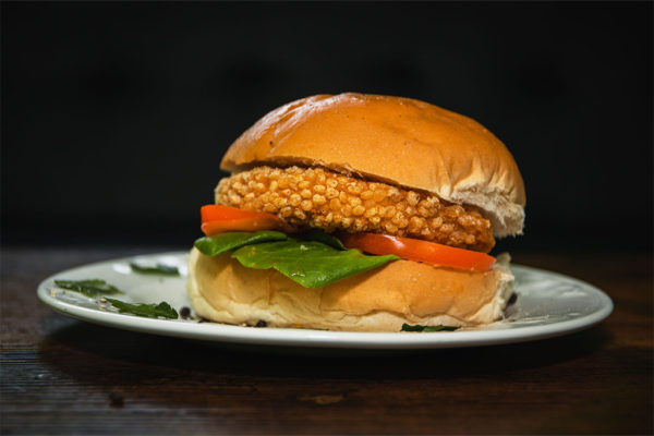 Chicken Burger