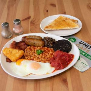 Classic Breakfast